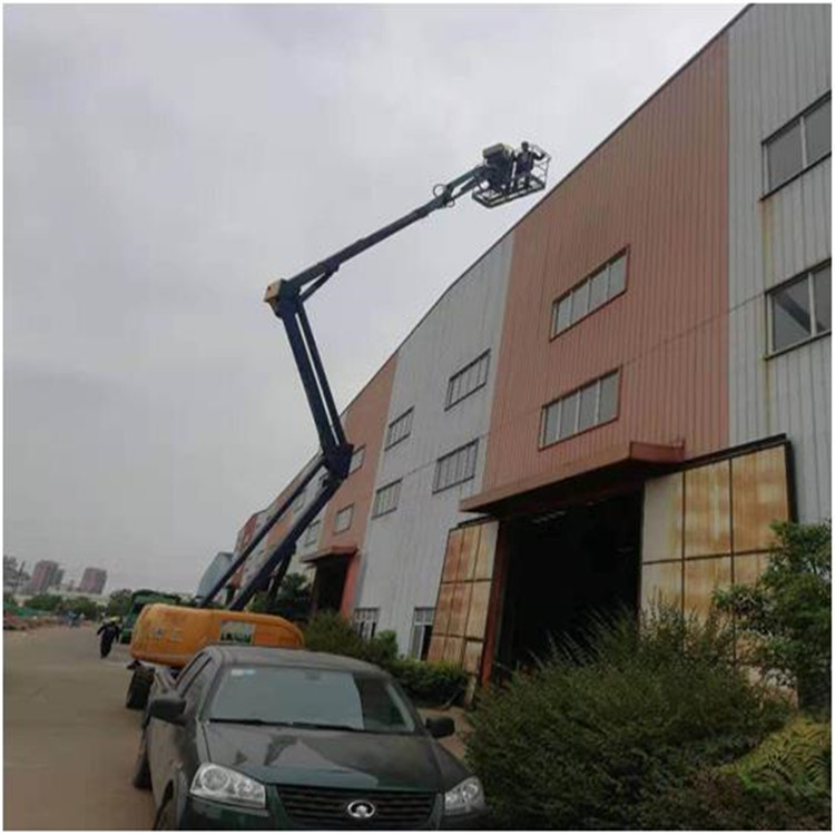 长城区工业设备涂装解决方案