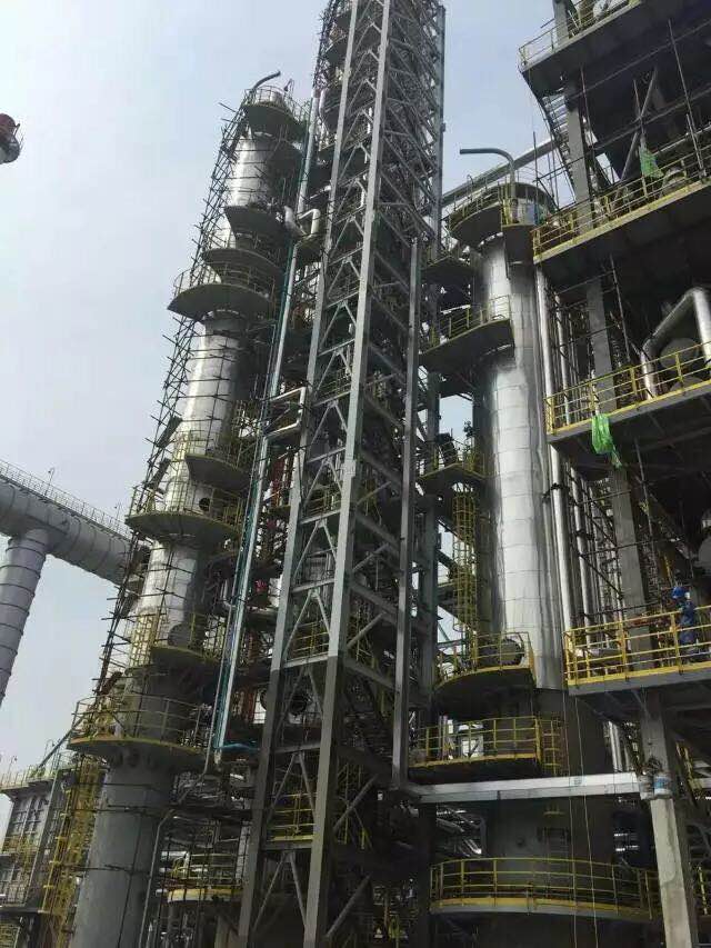 长城区设备翻新喷涂・钢构厂房升级改造