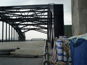 长城区专注工业场景喷漆服务